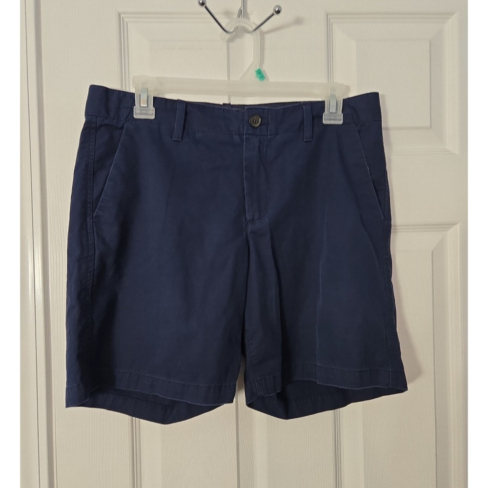 Gap Womans‎ Shorts  Size 6,  4 Pocket Dark Blue. 100%